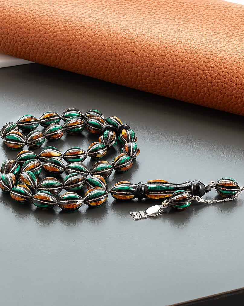 Rosary of natural ease ROS8444MC