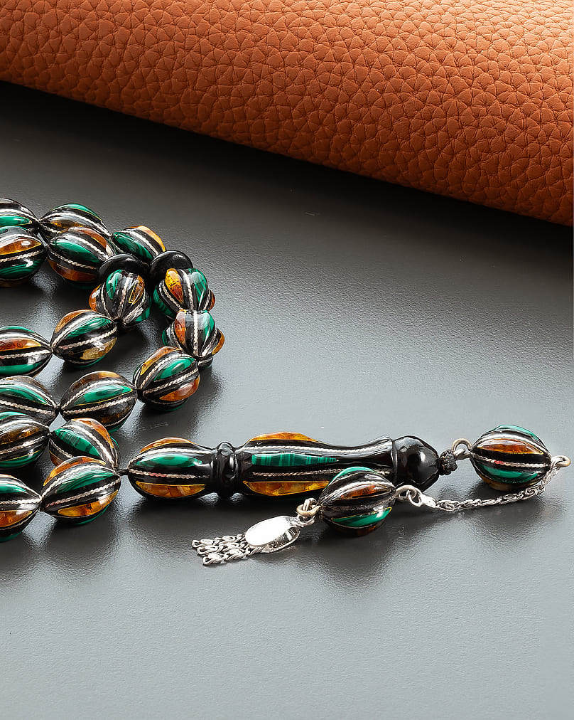 Rosary of natural ease ROS8444MC