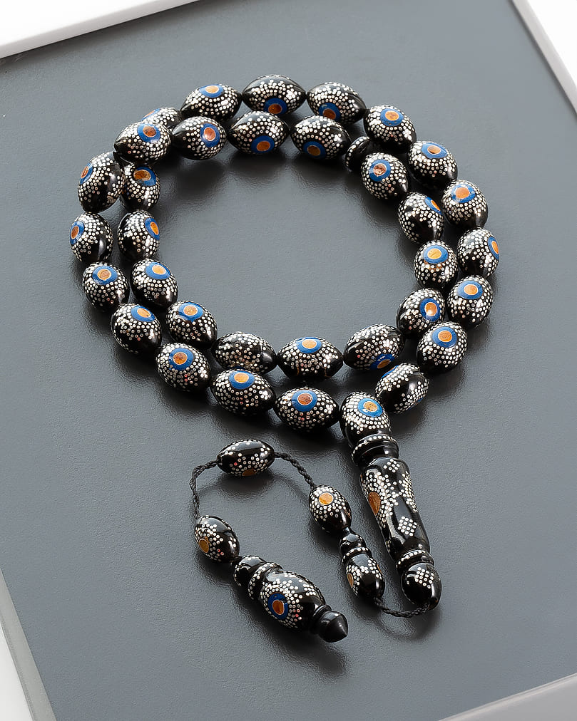 Rosary of natural ease ROS8470MC