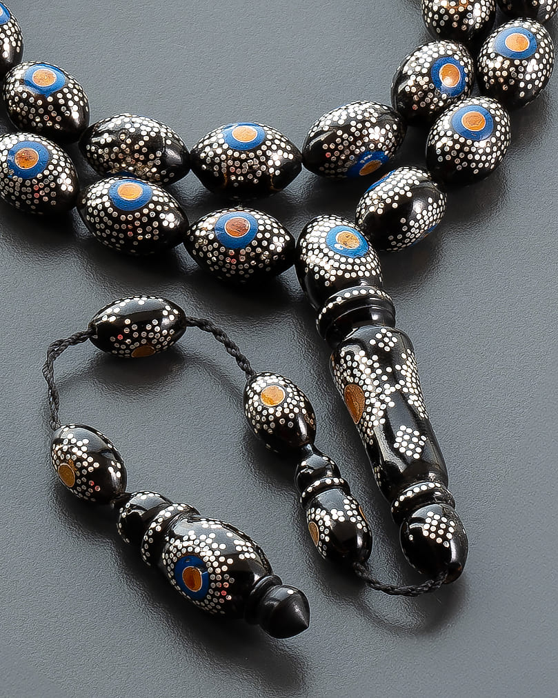 Rosary of natural ease ROS8470MC