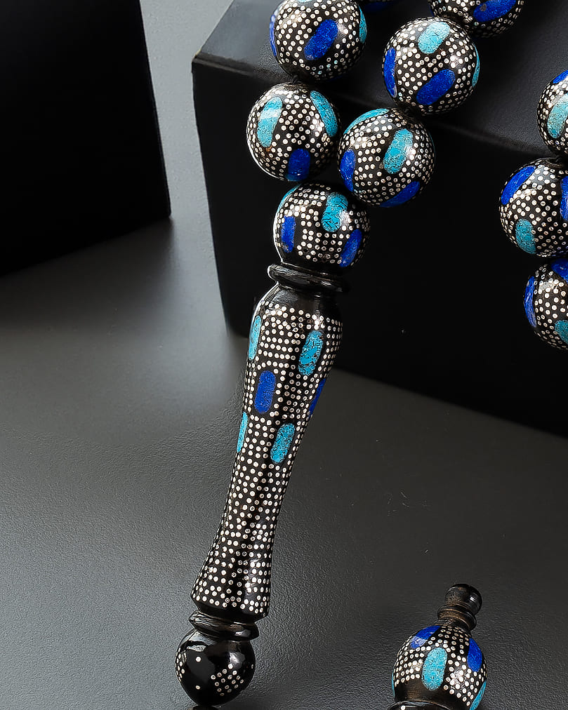 Rosary of natural ease ROS8468MC