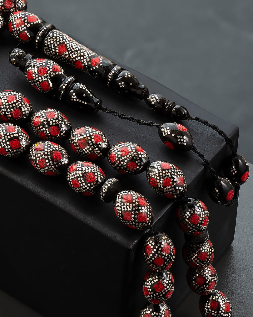 Rosary of natural ease ROS8475RD