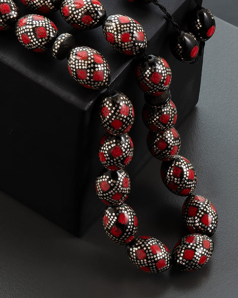 Rosary of natural ease ROS8475RD