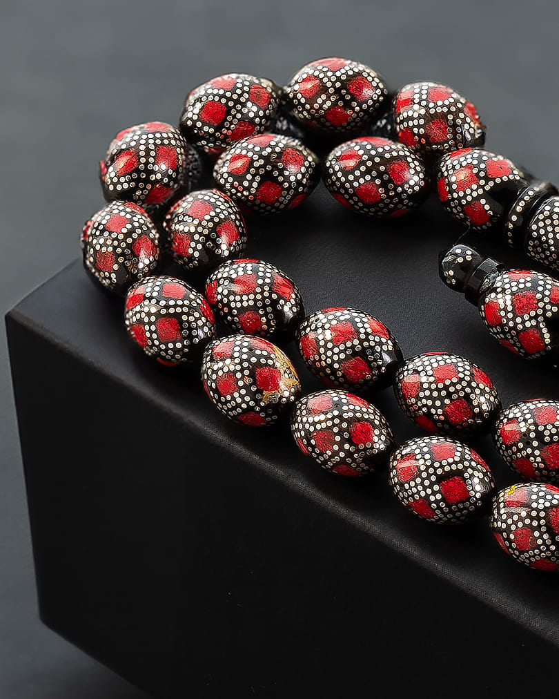 Rosary of natural ease ROS8475RD