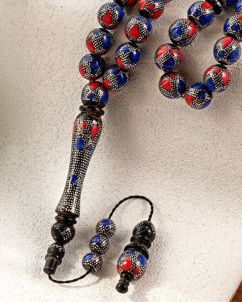 Rosary of natural ease ROS8469MC