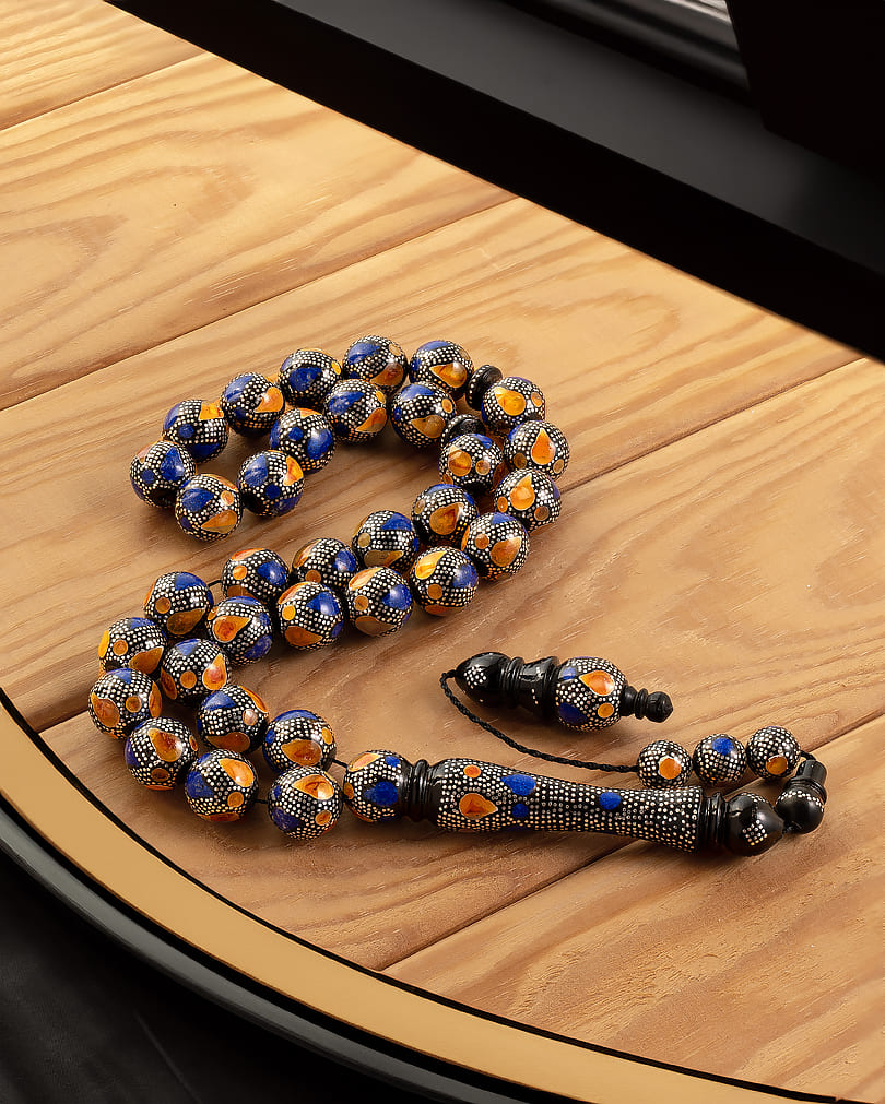 Rosary of natural ease ROS8467MC
