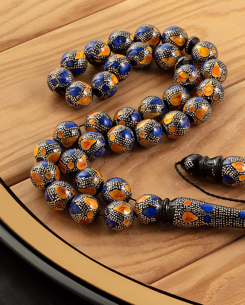 Rosary of natural ease ROS8467MC