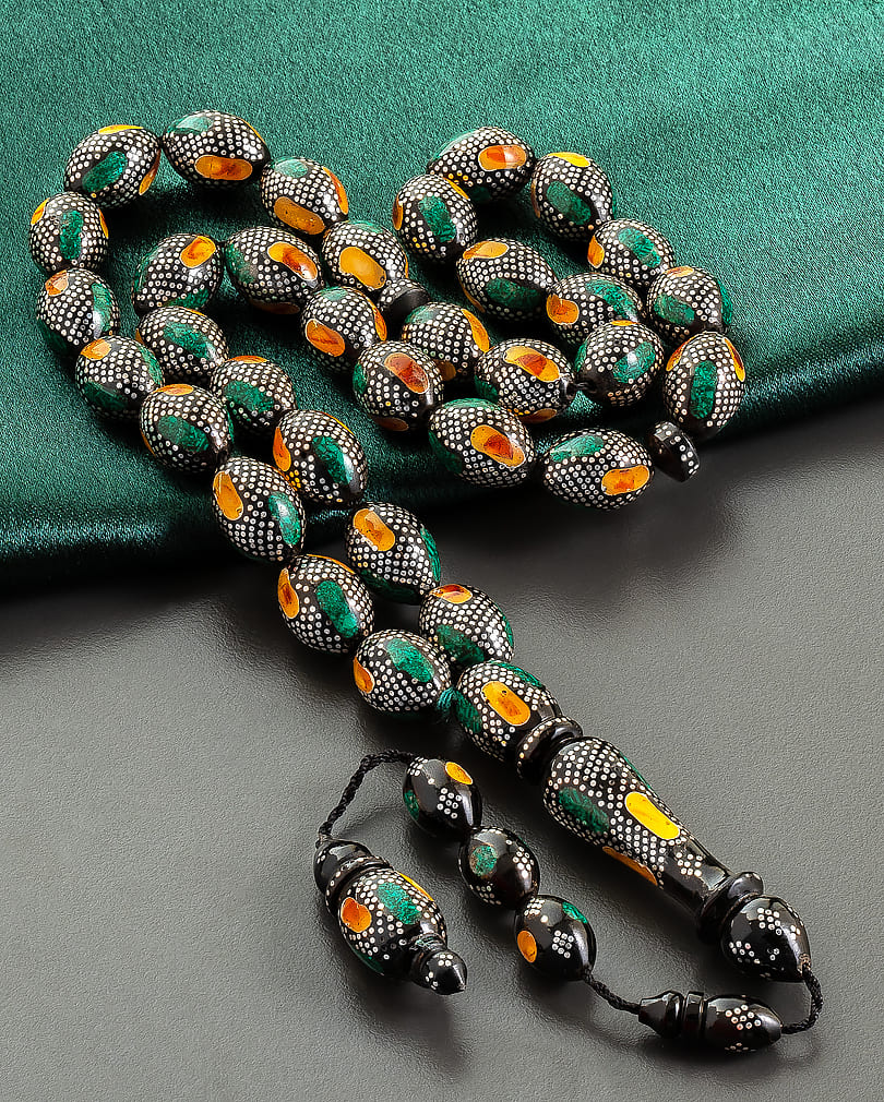 Rosary of natural ease ROS8473MC