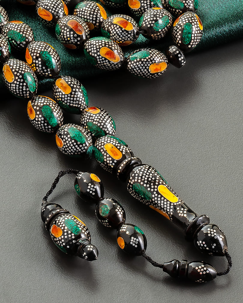 Rosary of natural ease ROS8473MC