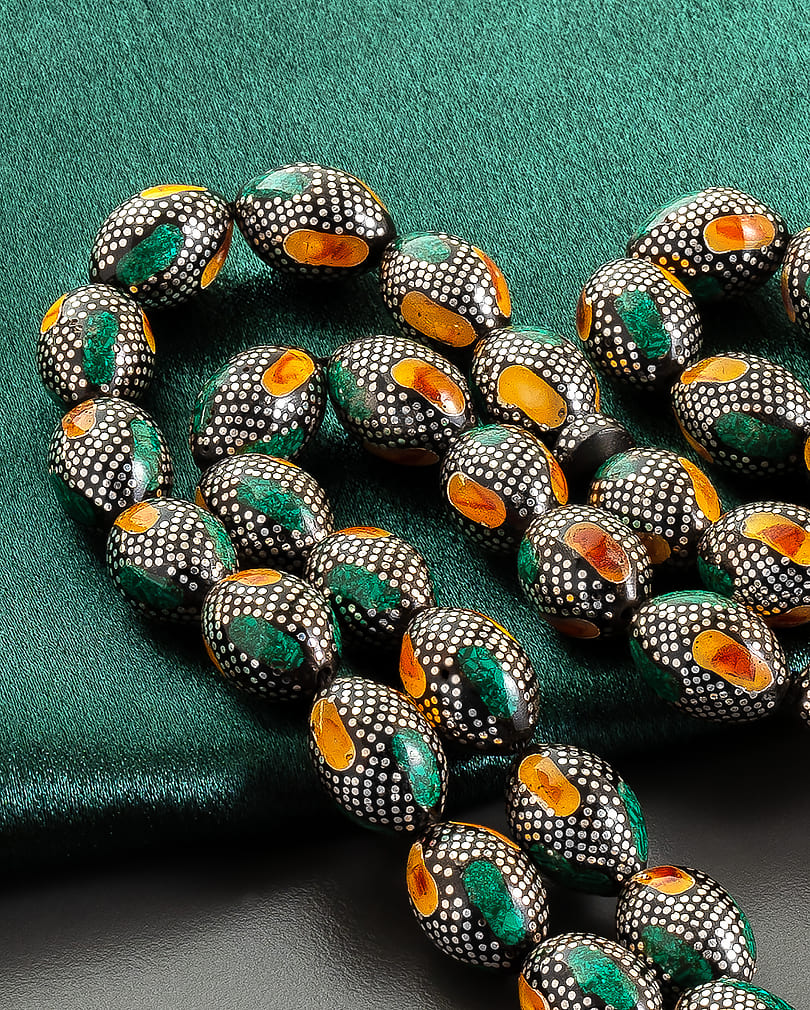 Rosary of natural ease ROS8473MC