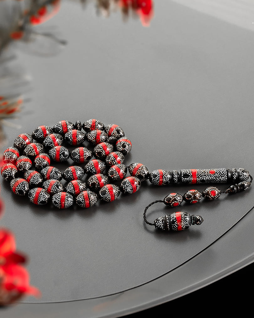 Rosary of natural ease ROS8471RD