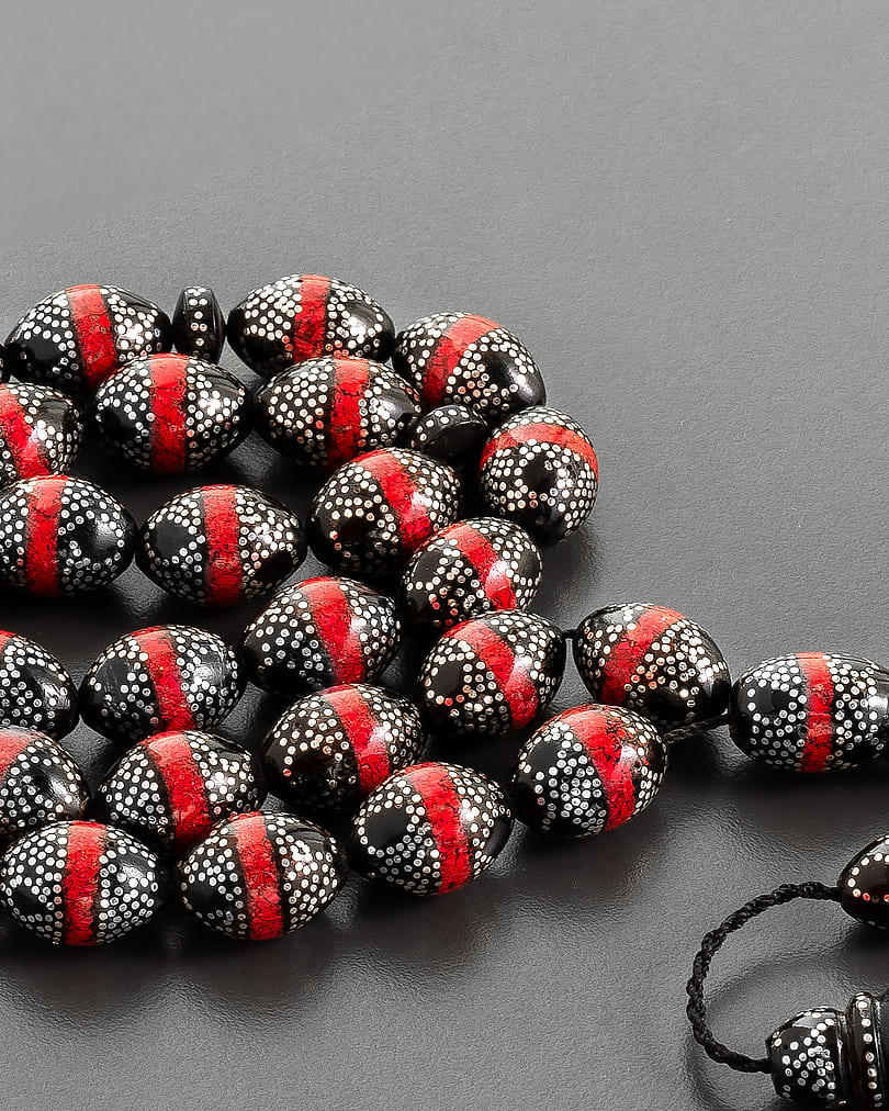 Rosary of natural ease ROS8471RD