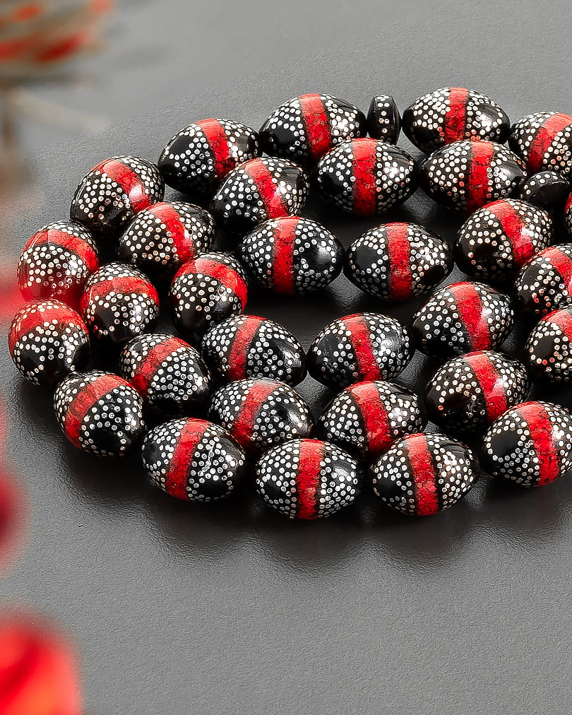 Rosary of natural ease ROS8471RD