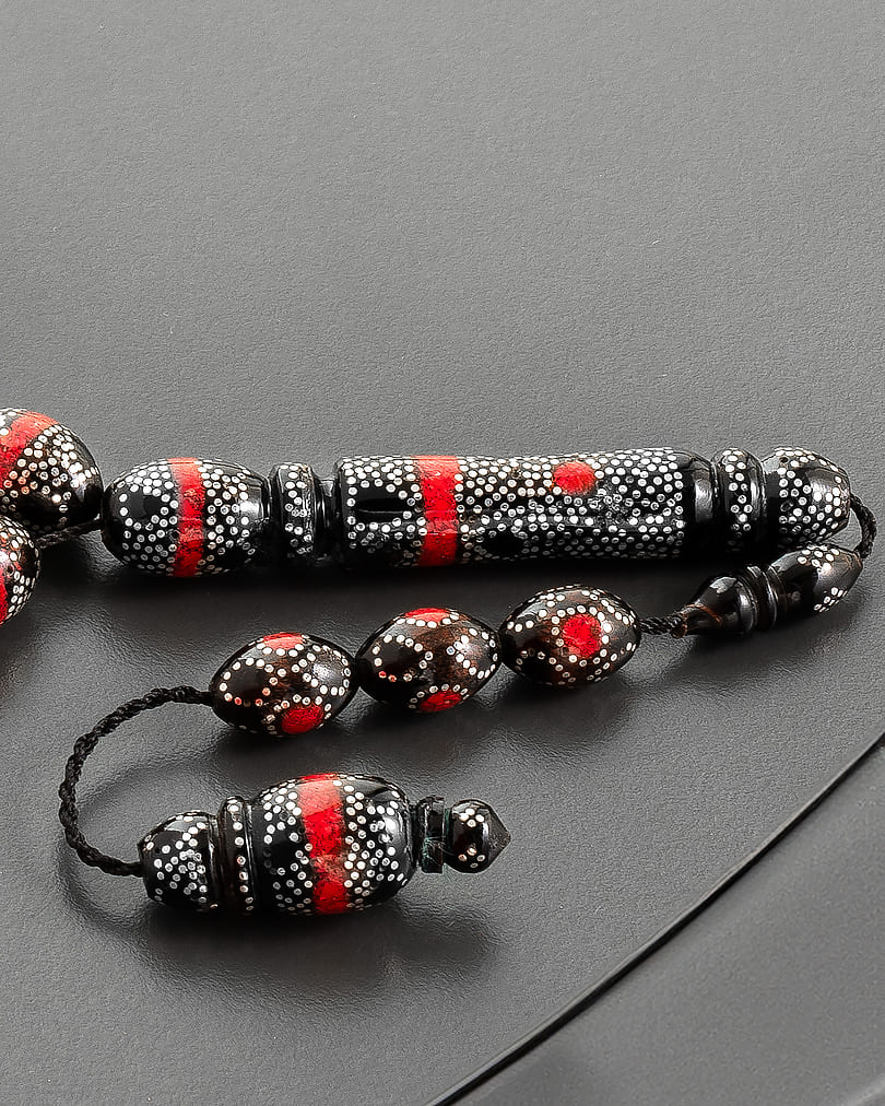 Rosary of natural ease ROS8471RD