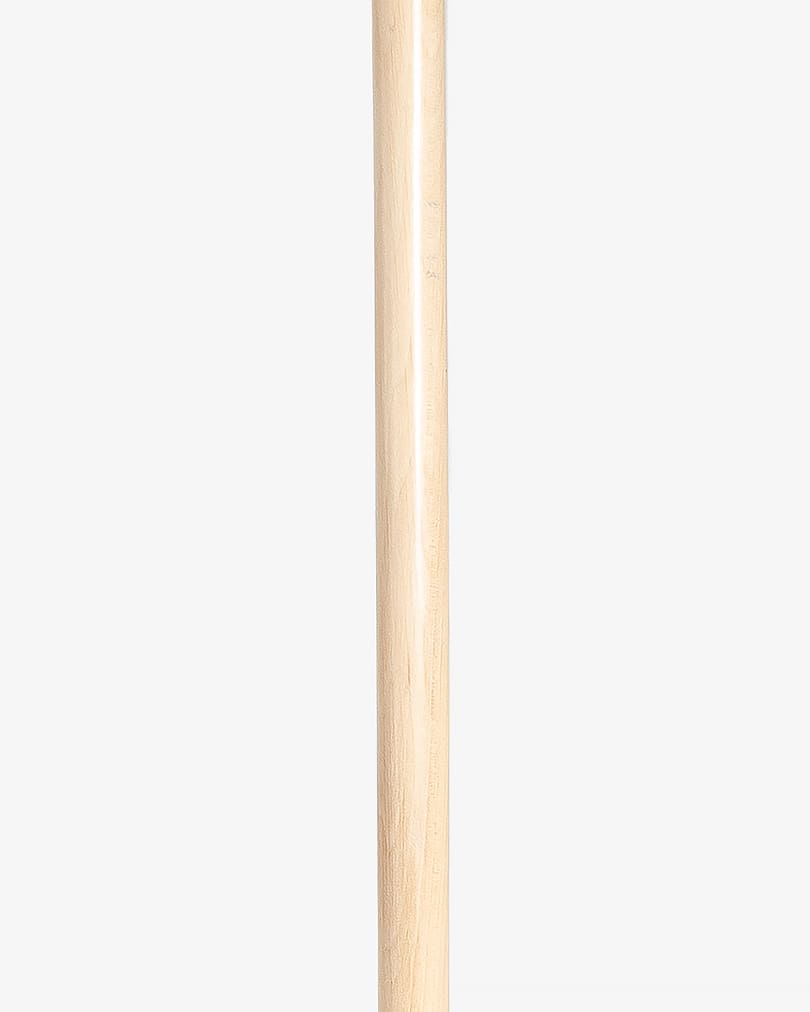 Almond wood crutch juicer CAN697
