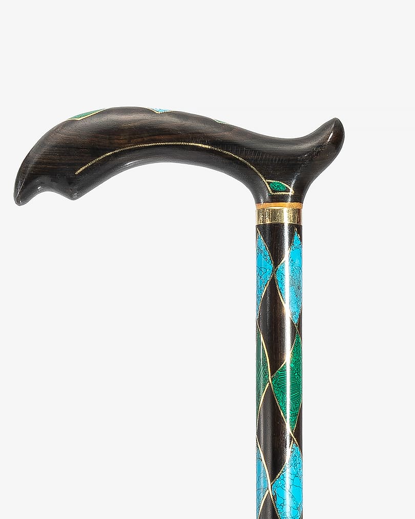 Ebanus crutch stick CAN765