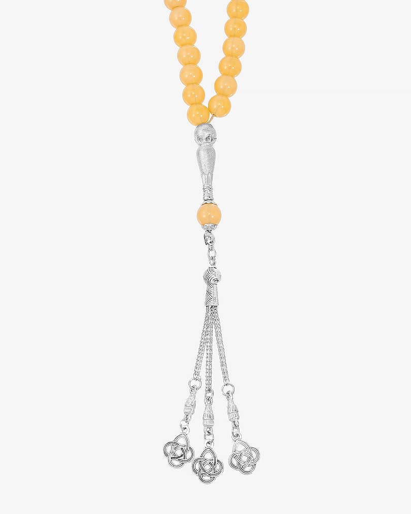 Crystal stone rosary ROS149GB