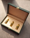 Quarter tola oud oil set Tarad Pue&Indian&Malino TOLM006BN