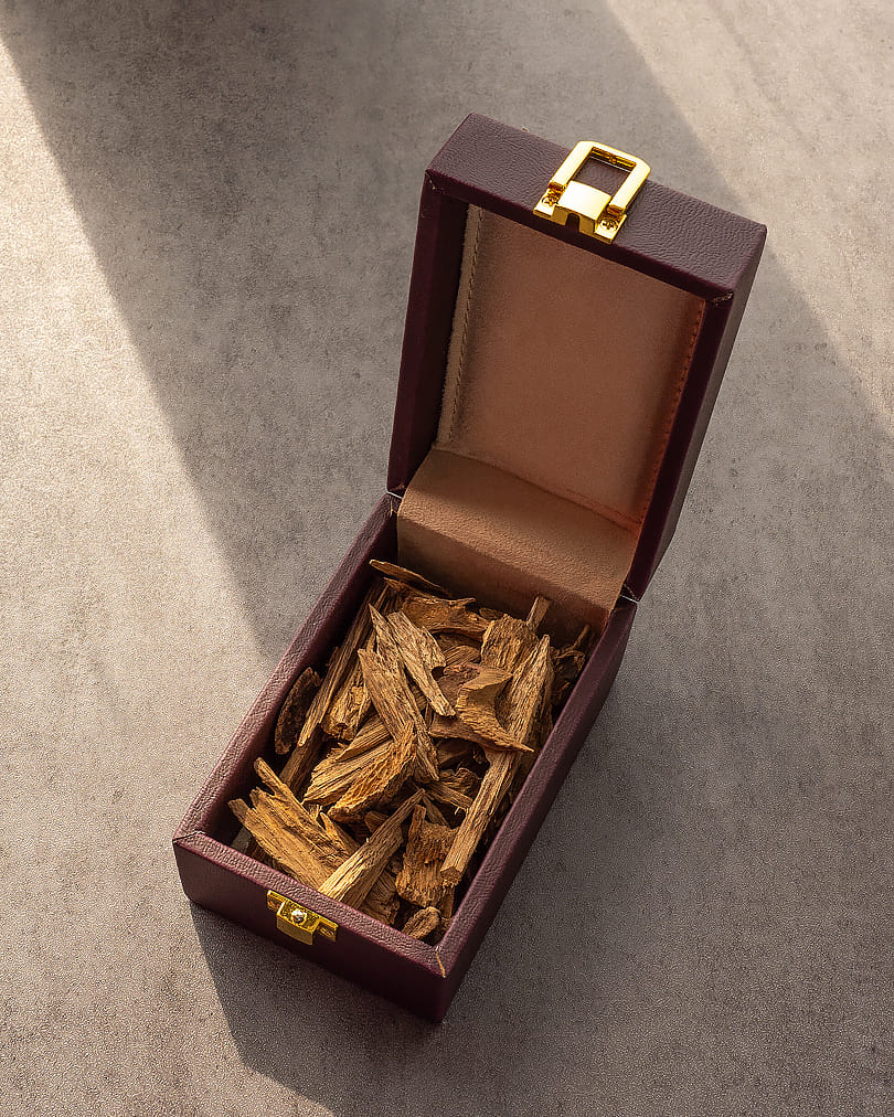 (A2) عود كلمنتان ماليزي فاخر