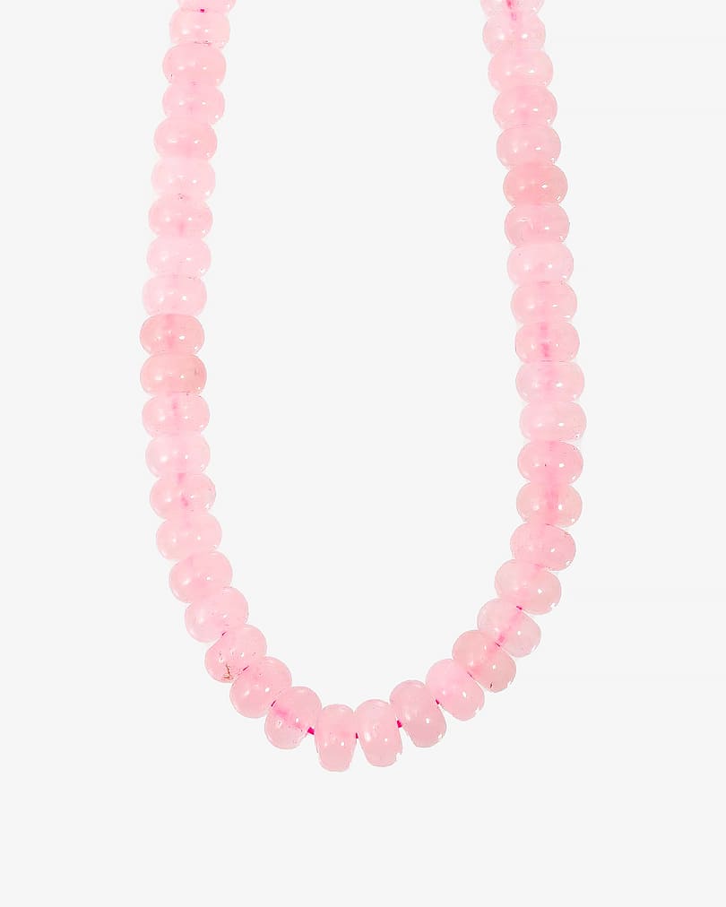 Rose stone women's necklace WNEC200PK
