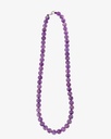 Amethyst women's necklace WNEC181PR