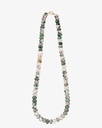 Women's agate necklace WNEC199GN