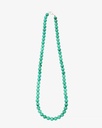 Natural Malachite Stone Women's Necklace WNEC178GN