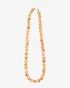 Citrine Women's Necklace WNEC186BG
