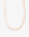 Elegant Pearl Necklace for Women WNEC205WH