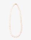 Elegant Pearl Necklace for Women WNEC205WH