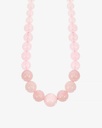Women's Rose Quartz Necklace WNEC168PK