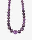 Women's Amethyst Necklace WNEC167PR