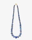 Women's Lapis Lazuli Necklace WNEC165BL