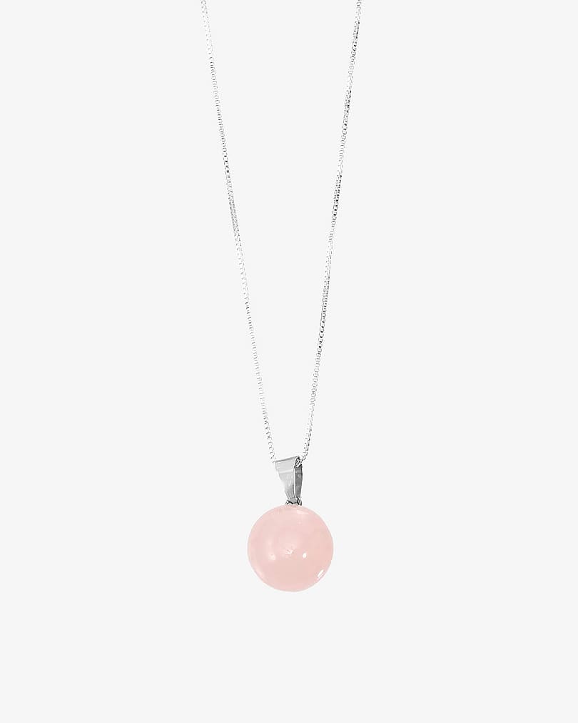 Rose Stone Women's Chain WNEC149PK