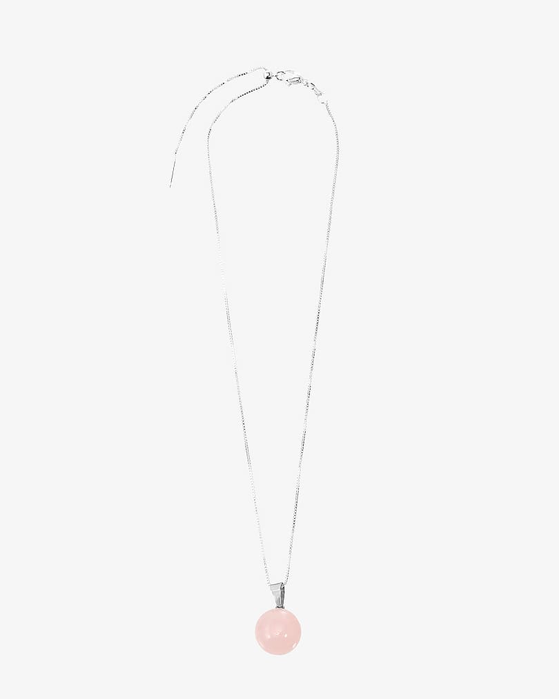 Rose Stone Women's Chain WNEC149PK