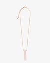 Women's chain rose stone WNEC148PK