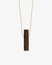 Women's chain with tiger's eye stone WNEC147BN