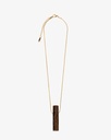 Women's chain with tiger's eye stone WNEC147BN