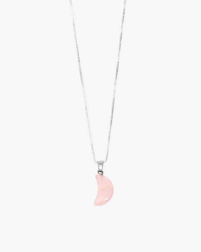 Women's Rose Stone Chain WNEC160PK