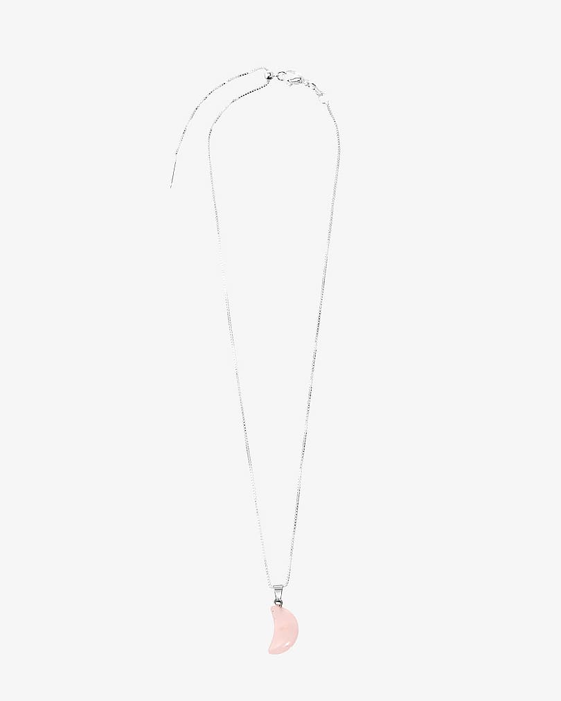 Women's Rose Stone Chain WNEC160PK