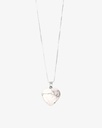 Natural Howlite Stone Women's Chain WNEC157WH