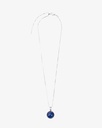 Women's chain lapis lazuli stone WNEC150BL