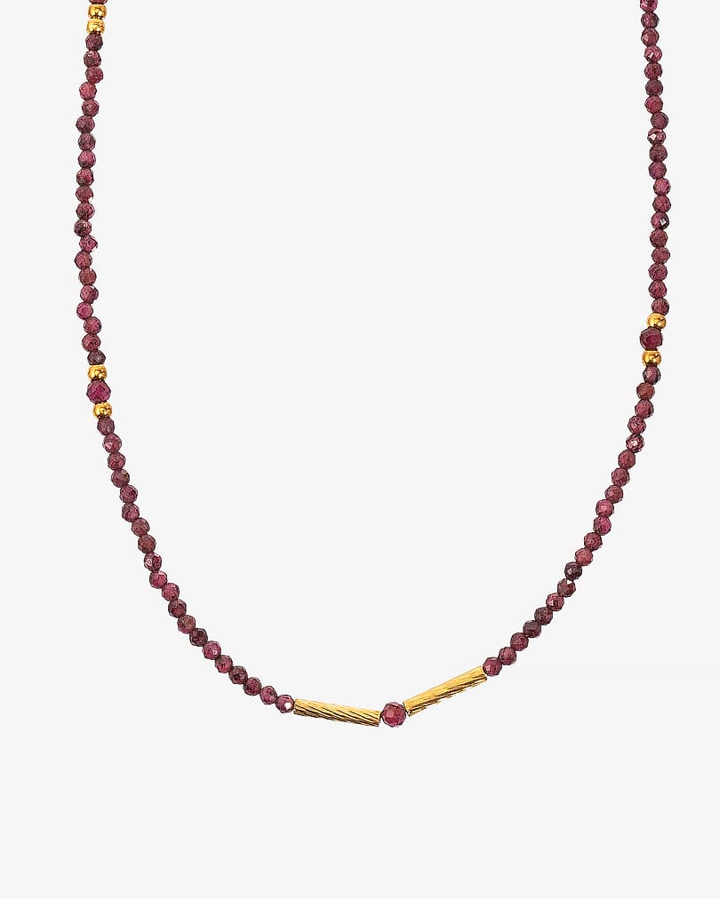 Luxury women's necklace with elegant design WNEC226BO