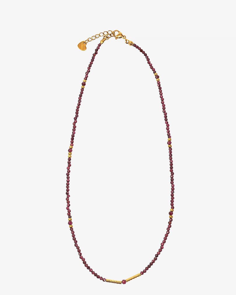 Luxury women's necklace with elegant design WNEC226BO