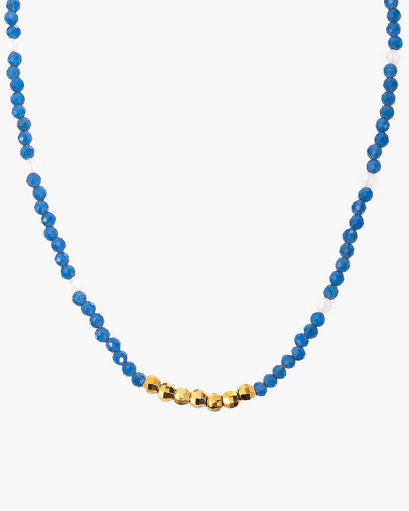 Women's Necklace of Natural Shells WNEC230BL