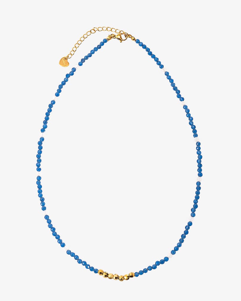 Women's Necklace of Natural Shells WNEC230BL