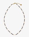 Women's Necklace Made of Natural Shells WNEC234BK