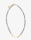 Women's necklace made of natural shells WNEC238BK