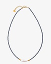 Women's necklace made of natural shells WNEC239BL