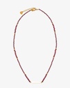 Women's Necklace Made of Natural Shells WNEC241RD